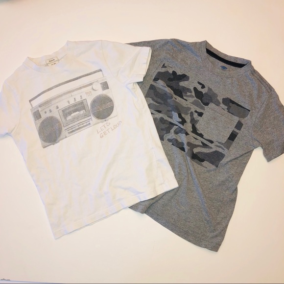 Other - Boys T-Shirt Bundle
